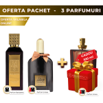 Milano + Oud Orchid + Parfum Cadou