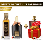 Milano + Oud Orchid + Parfum Cadou