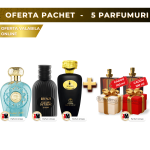 Opulent Dubai + Tobacco Fleurs + Suspiro Opus Classic + 2x Parfum Cadou
