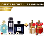 Opulent Dubai + Wesal + Blue Choice + 2x Parfum Cadou