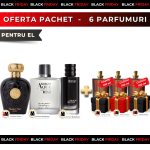 Opulent Oud + Ardagio Aqua Men Classic + Ardagio Decor Man + 3x Parfumuri Cadou