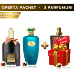 Oud Orchid + Suspiro Abra Pure + Parfum Cadou