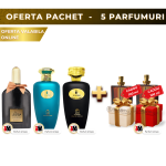Oud Orchid + Suspiro Abra Pure + Suspiro Opus Classic + 2x Parfum Cadou
