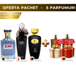 Scam + Cool Girl + Suspiro Opus Classic + 2x Parfum Cadou