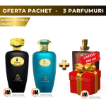 Suspiro Abra Pure + Suspiro Opus Classic + Parfum Cadou