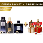 Wesal + Oud Orchid + Blue Choice + 2x Parfum Cadou