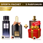 Wesal + Oud Orchid + Parfum Cadou