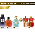 Wesal + Pendora Rouge + Opulent Dubai + 2x Parfum Cadou