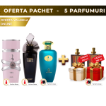 Yara + Cool Girl + Suspiro Abra Pure + 2x Parfum Cadou