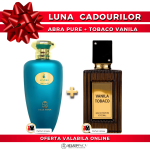 Tobaco Vanila + Suspiro Abra Pure
