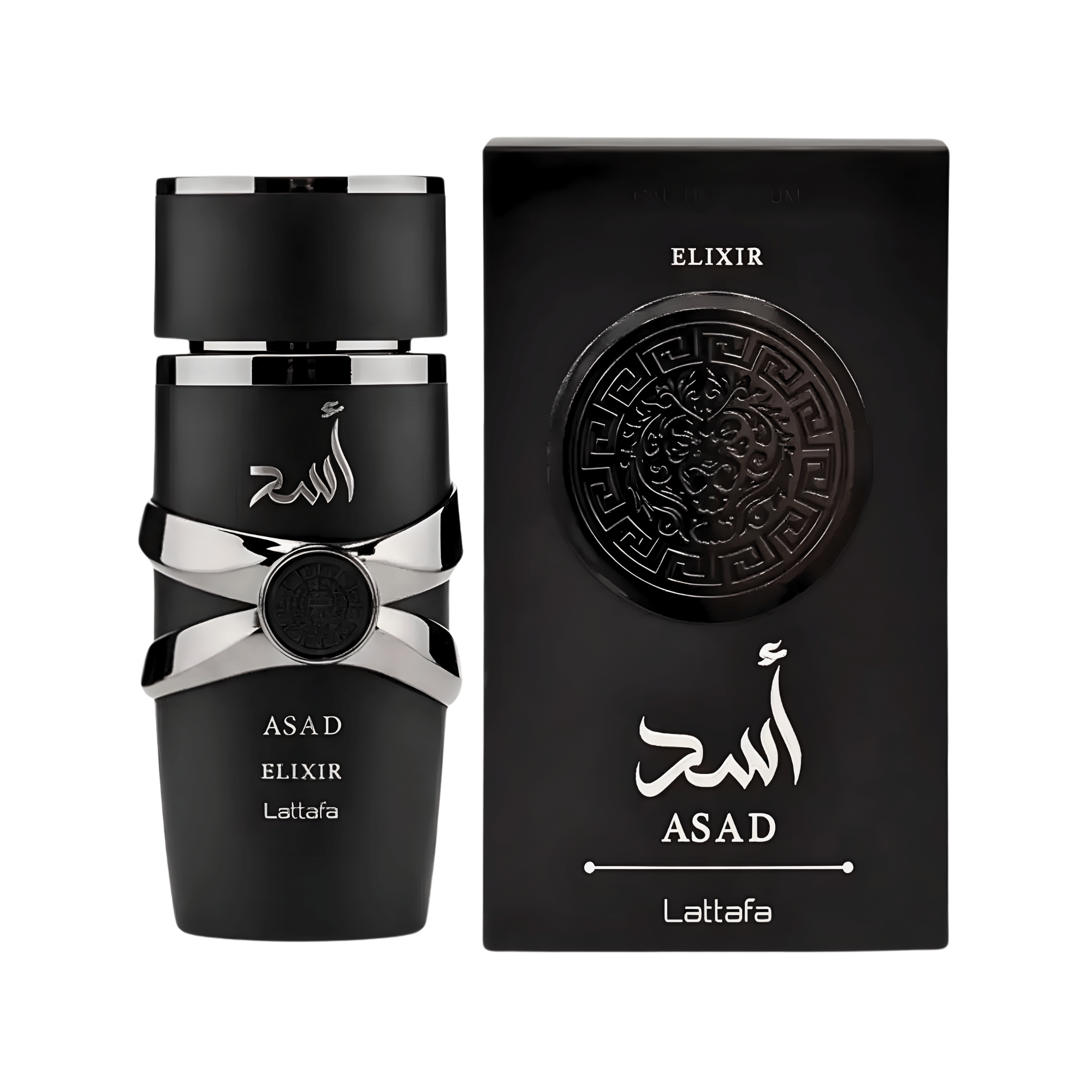 Lattafa Asad Elixir Si様 Asad Elixir, EDP, 100 ml - Arabescu.ro