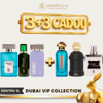 Amoris Punk + Magnum Opus + Musc Blue Ciel + Arab Al Airah + Petra + Grande Passion