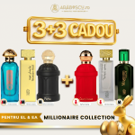 Arab Al Airah + Western Oud + Petra + Casablanca + Musk Maghribi + Magnum Opus