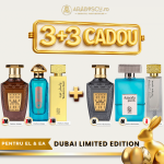 Basma + Arab Al Airah + Western Oud + Khateer + Amoris Punk + Musk Maghribi
