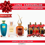 Le Chel Madame + Suspiro Abra Pure + Rose de Soleil + 3x Parfumuri Cadou