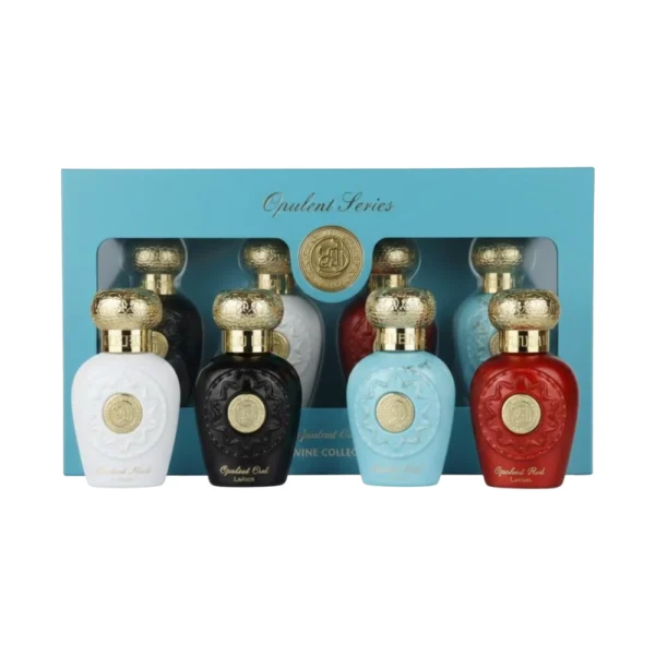 set opulent lattafa