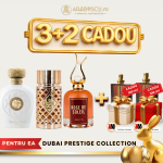 Opulent Musk + Jazzab Gold + Rose de Soleil + 2xParfumuri Cadou