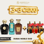 Opulent Oud + Arab al Airah + Basma + 3x Parfumuri Cadou
