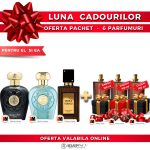 Opulent Oud + Opulent Dubai + Vanila Tobaco + 3x Parfumuri Cadou