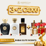 Opulent Oud + Opulent Musk + Vanila Tabaco + 2xParfumuri Cadou