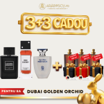 Red Cherry + Extreme Mukhalat + Musk Aziyah + 3x Parfumuri Cadou