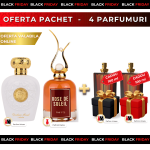 Rose Soleil + Opulent Musk + 2x Parfumuri Cadou