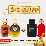 Rose de Soleil + Lulut al Khaleej + Extreme Mukhalat + Casablanca