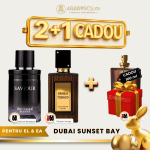 Saviour+ Vanila Tabaco + Parfum Cadou