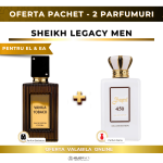 Vanila Tabaco + Baqarat 450
