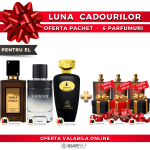 Tobaco Vanila + Saviour + Suspiro Opus Classic + 3x Parfumuri Cadou