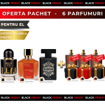 Wonder of You + Pendora Rouge + Intuition + 3x Parfumuri Cadou