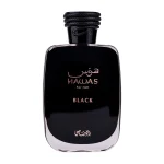 Rasasi Hawas Black, EDP, 100 ml