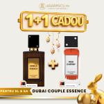 Vanila Tabaco + Red Cherry