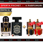 Wonder of You + Intuition + 2x Parfumuri Cadou