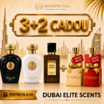 Opulent Oud + Opulent Musk + Tobacco Vanilla + 2xParfumuri Cadou