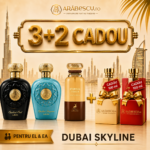 Opulent Oud + Opulent Dubai +Tobaco Vanilla Touch + 2xParfumuri Cadou