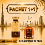 Tobaco Vanilla Touch 100ml + Rose de Soleil 100ml
