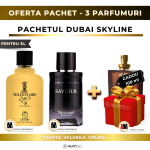 1 Millionaire + Saviour + Parfum Cadou