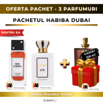 Red Cherry + Baqarat 450 + Parfum Cadou