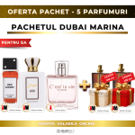 Red Cherry + Baqarat 450 + C'est la Vie + 2xParfumuri Cadou