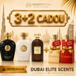 Opulent Oud + Opulent Musk + Vanila Tabaco Luxury + 2xParfumuri Cadou