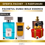 Amoris Punk + Tudor + Parfum Cadou