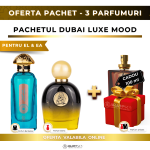Arab Al Airah + Lulut Al Khaleej + Parfum Cadou