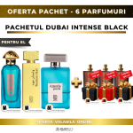 Arab Al Airah + Western Oud + Amoris Punk + 3x Parfumuri Cadou