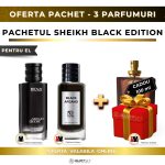 Ardagio Décor Men + Black Afgano + Parfum Cadou