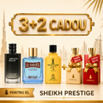Ardagio Décor Men + Le Succes Men + 1 Milionaire + 2x Parfumuri Cadou