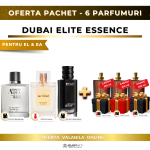 Ardagio Aqua Man + Le Chel Madame + Ardagio Decor Man + 3x Parfumuri Cadou