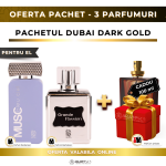 Grande Passion + Musc Bleu Ciel + Parfum Cadou