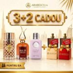 Jazzab Gold + Rose de Soleil + Dirham Wardi + 2x Parfumuri Cadou