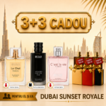 Le Chel Madame + Ardagio Decor Man + C'est la Vie + 3x Parfumuri Cadou